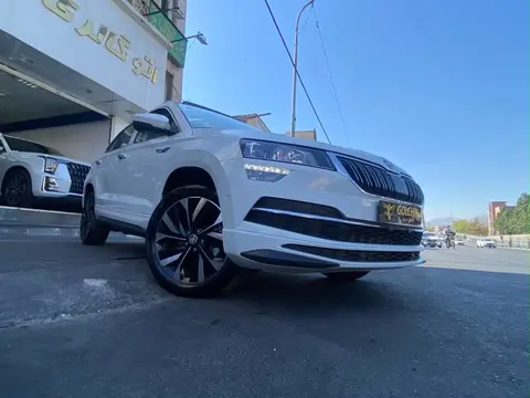 اشکودا، کاروک