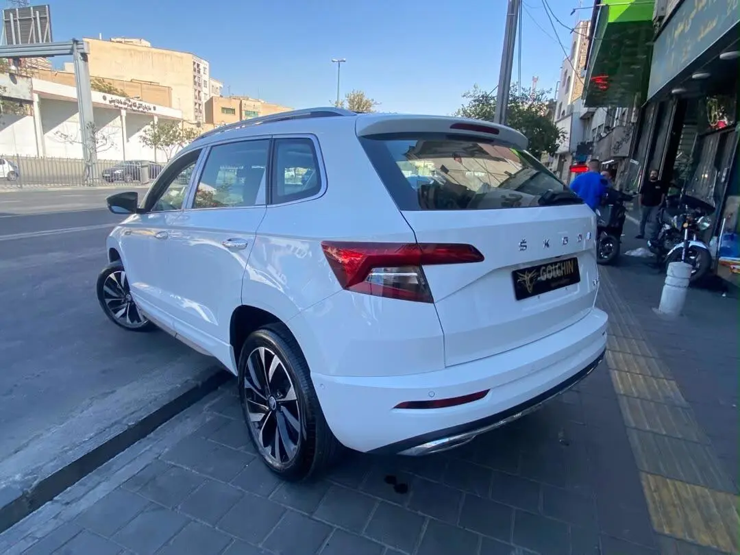 اشکودا،  کاروک