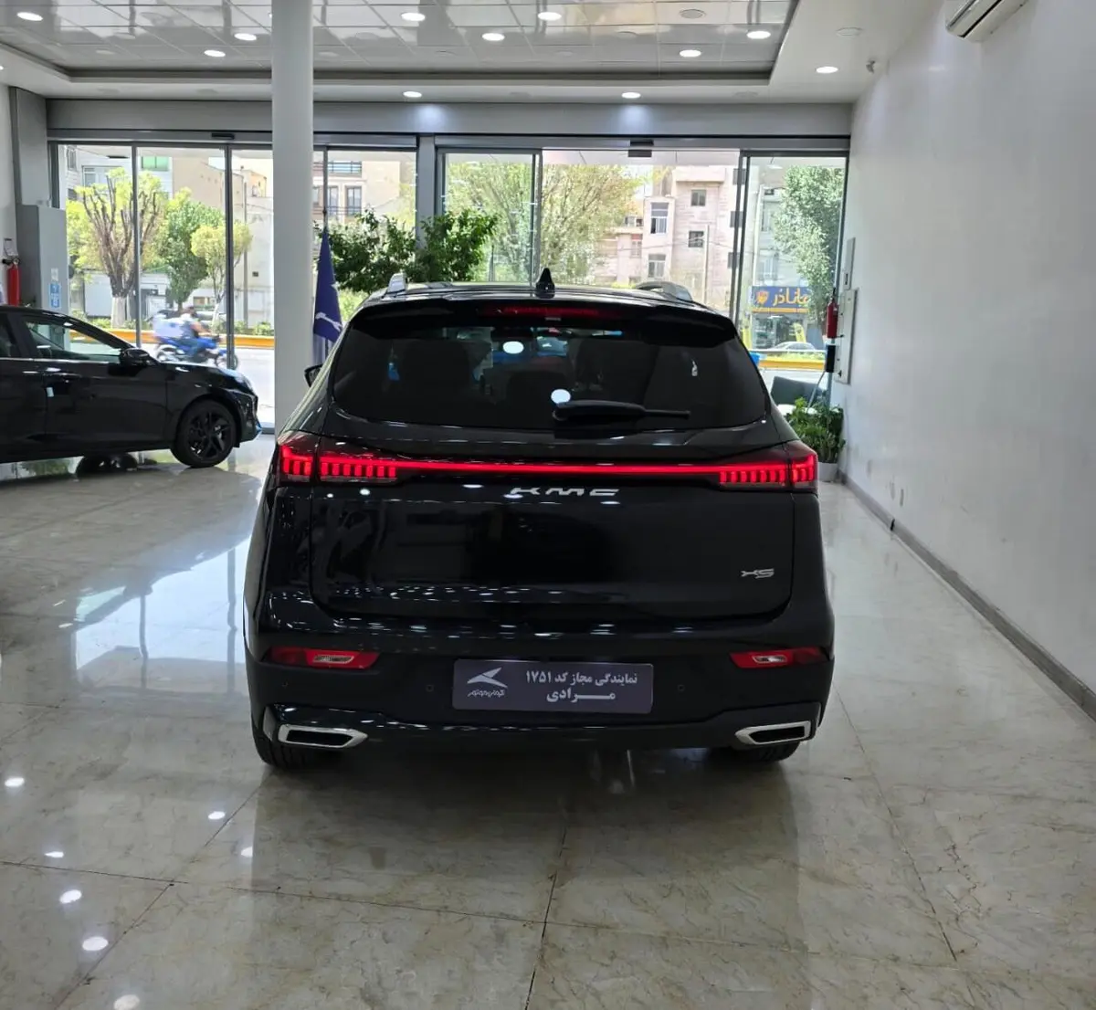کی ام سی،  X5