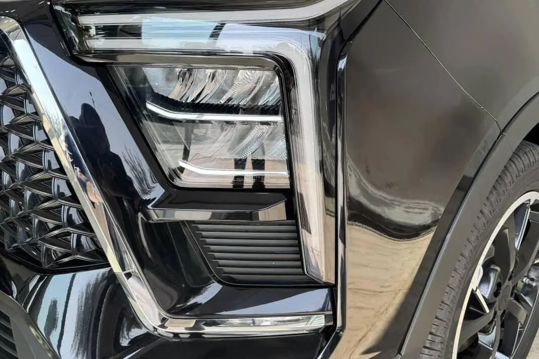 کی ام سی،  X5