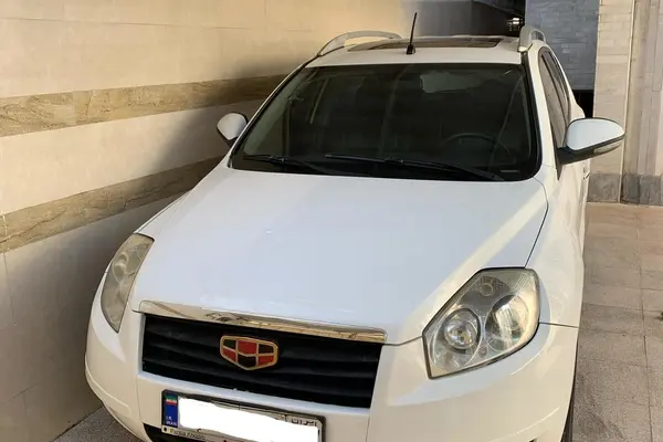 جیلی، امگرند X7