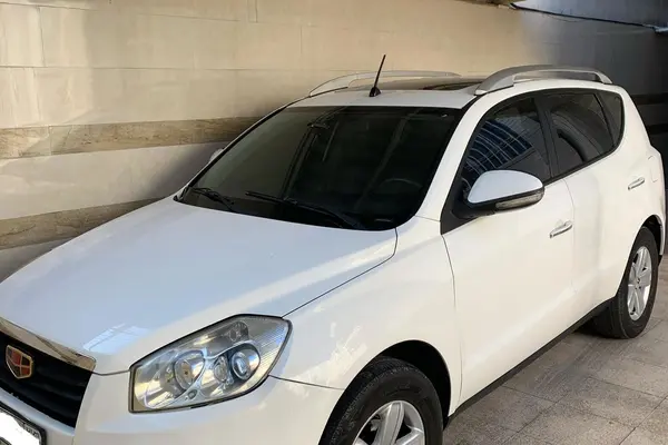 جیلی، امگرند X7