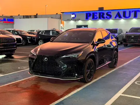 لکسوس، NX هیبرید