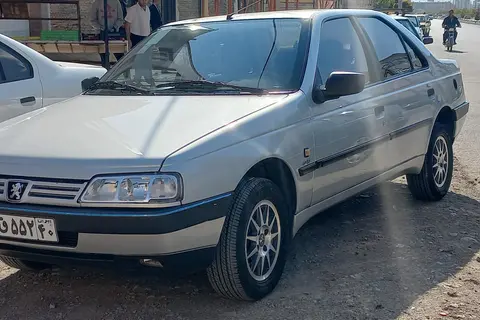 پژو، 405