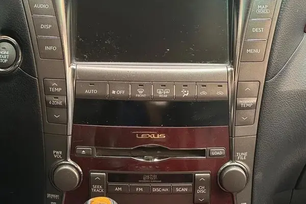 لکسوس  LS