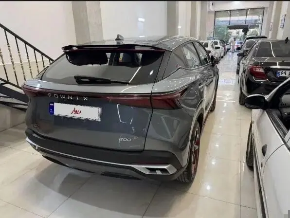 فونیکس  FX