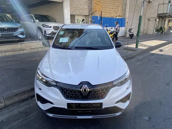 رنو، آرکانا XM3