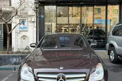 بنز، کلاس CLS