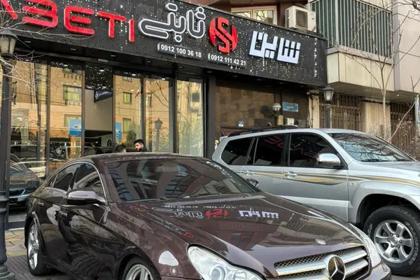 بنز، کلاس CLS