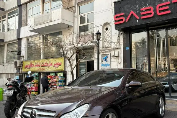 بنز، کلاس CLS