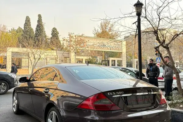 بنز، کلاس CLS