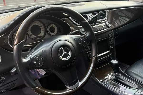 بنز، کلاس CLS