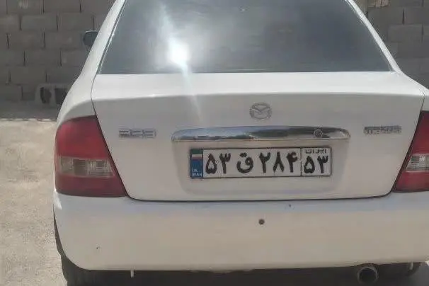 مزدا،  323