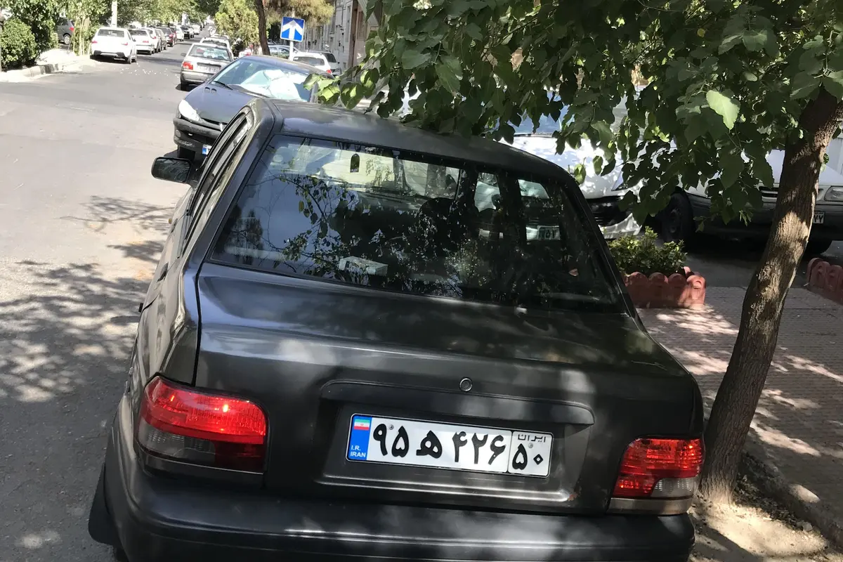 پراید  131