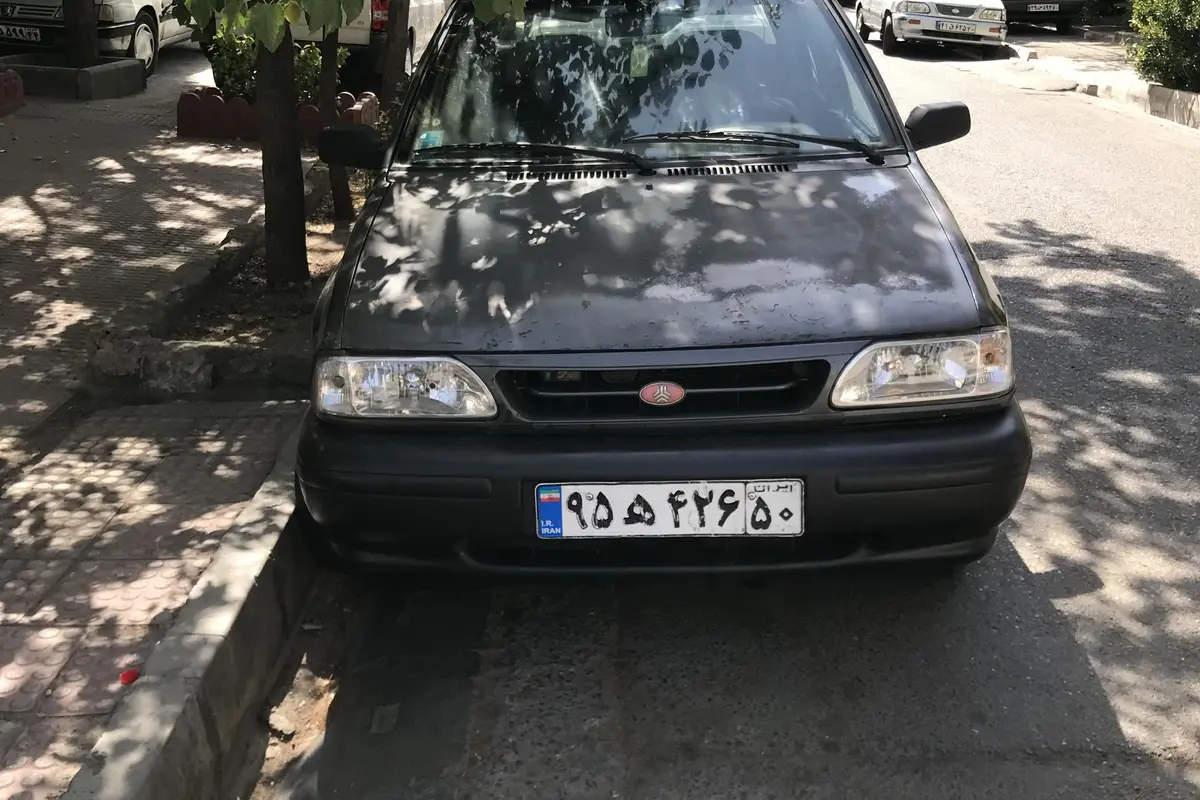 پراید  131