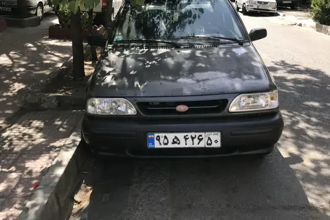 پراید، 131
