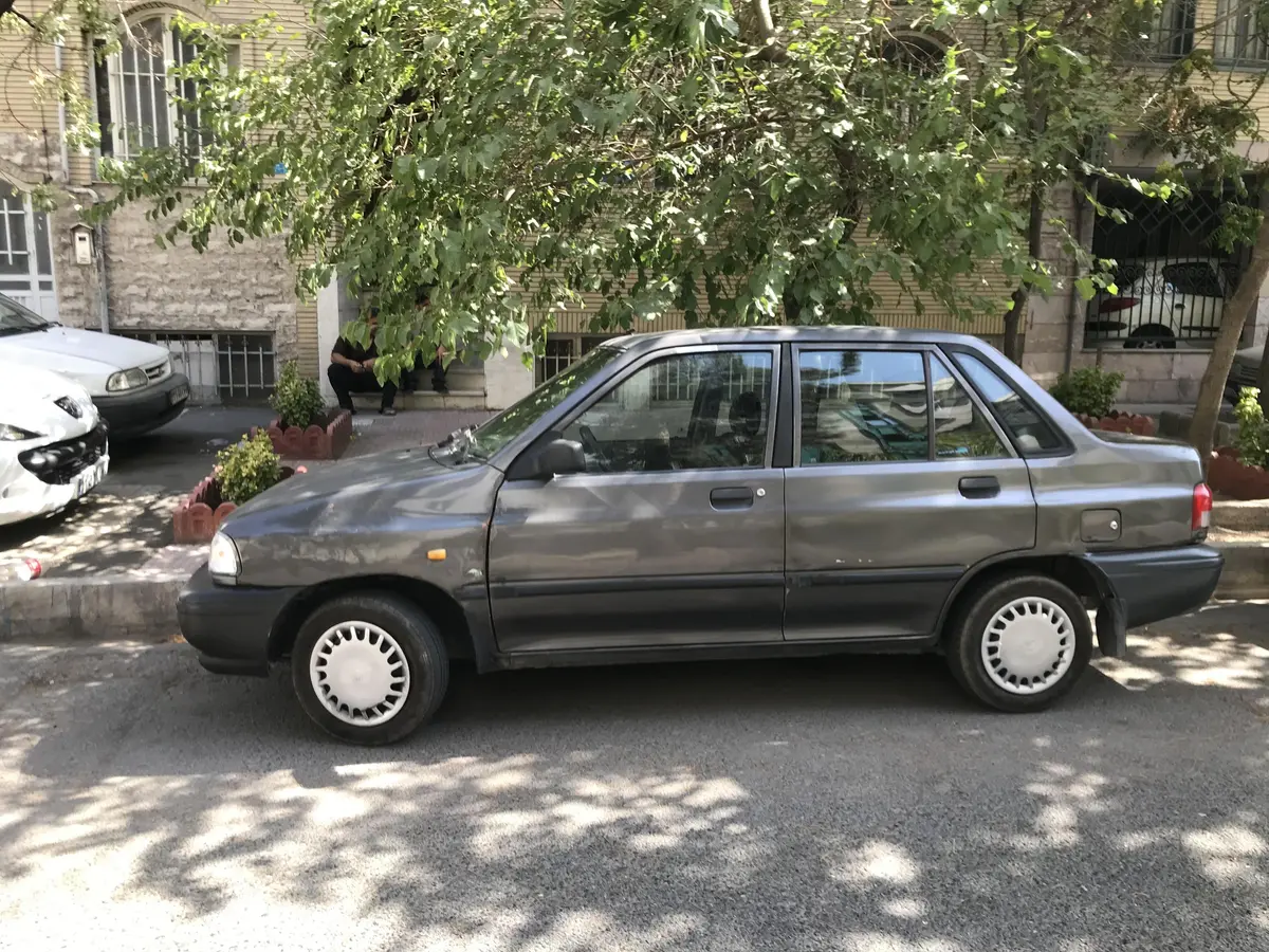 پراید  131