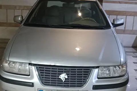 سمند، X7