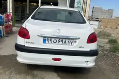 پژو، 206 SD
