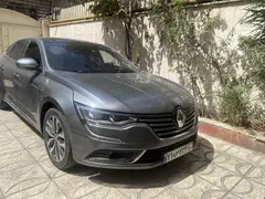 رنو، تالیسمان