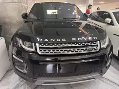 لندرور، رنجرور ایووک