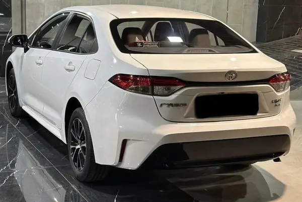 تویوتا، لوین