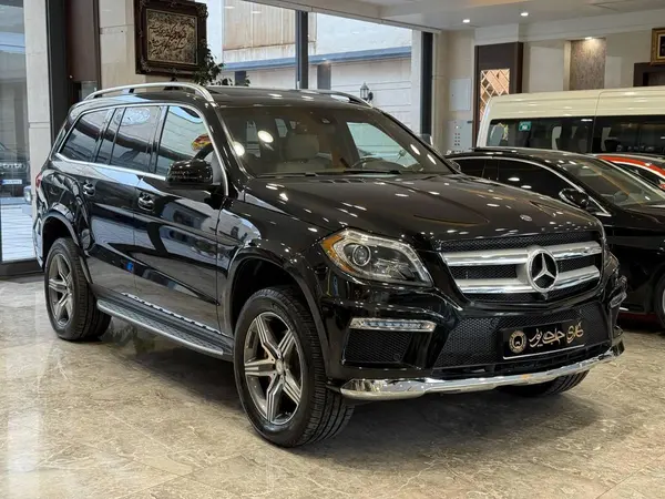 بنز، کلاس GL