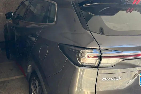 چانگان  CS 55 پلاس