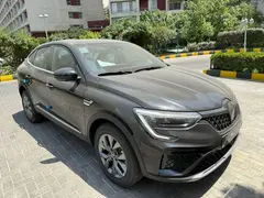 رنو، آرکانا XM3