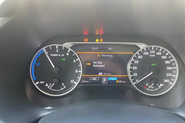 نیسان، سیلفی e-POWER