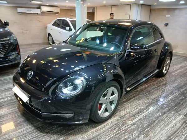 فولکس، بیتل