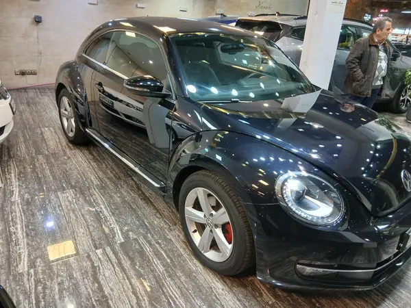 فولکس، بیتل