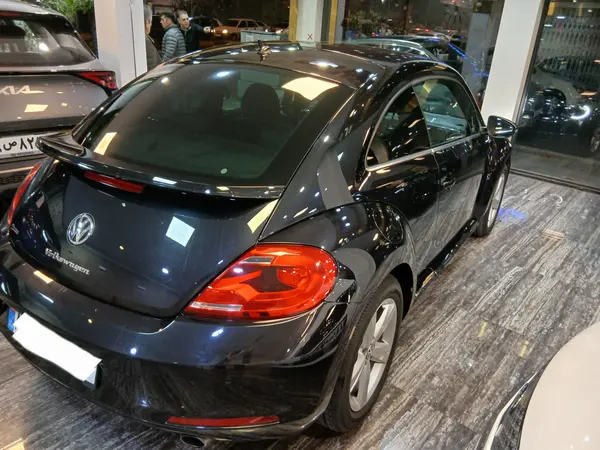 فولکس، بیتل