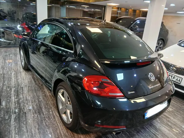 فولکس، بیتل