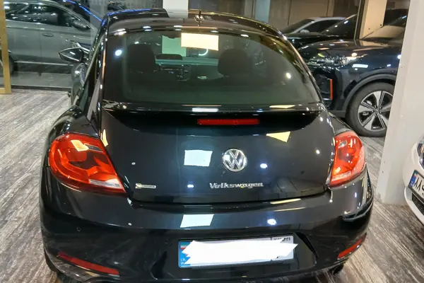 فولکس، بیتل