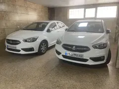 شاهین، اتوماتیک CVT