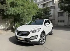 هیوندای، سانتافه