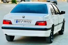 پژو، پارس