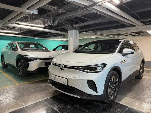 فولکس، ID.4 Crozz