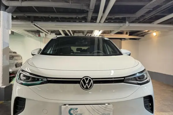 فولکس، ID.4 Crozz