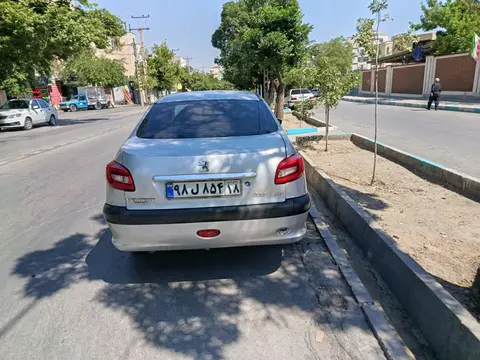پژو، 206 SD