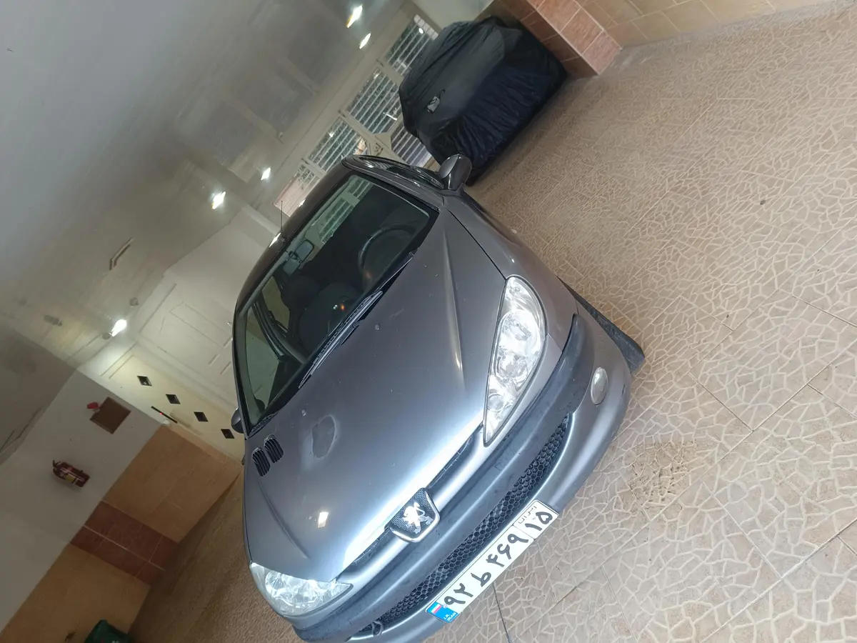 پژو،  206 SD