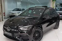 بنز، کلاس GLA