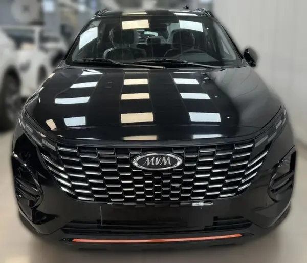 ام وی ام، X33 کراس