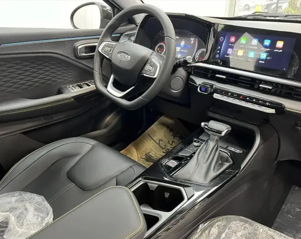 ام وی ام، X33 کراس