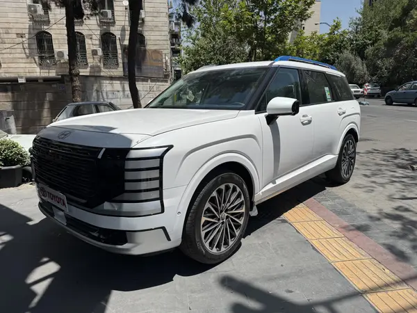 هیوندای  پالیسید