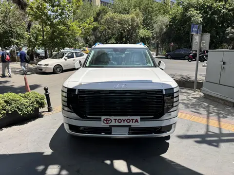 هیوندای، پالیسید