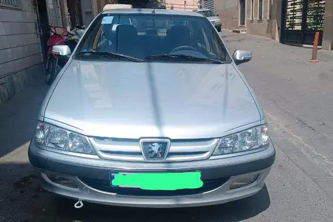 پژو، پارس