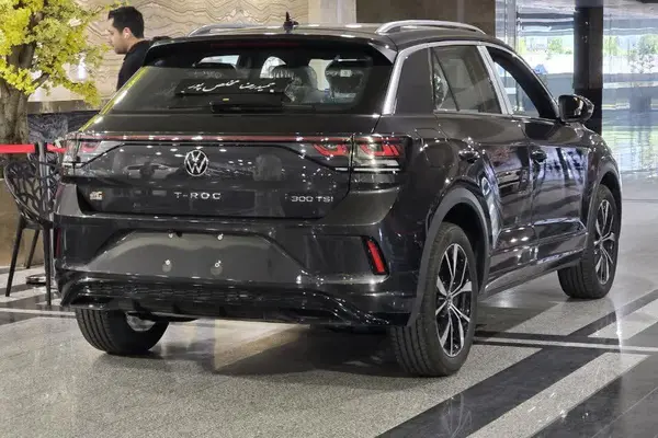 فولکس، تی راک