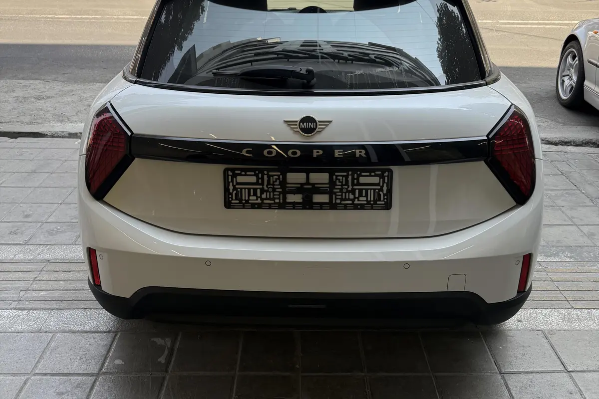 مینی،  کوپر